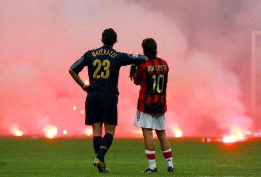 EZELİ REKABETLER - ONLY FOOTBALL