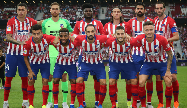 Atletİco MADRİD