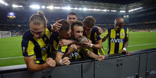 FENERBAHÇE 47.OLDU...