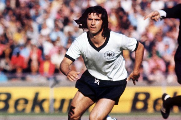 Gerd Müller and World Cup