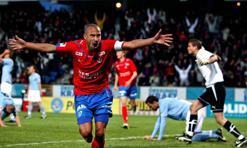 Henrik Larsson ve 17 numara...