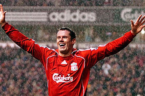 liverpool-v-fulham-jamie-carragher-celebrates-his-goal-_460-509725152