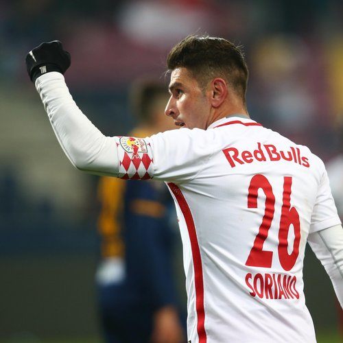 Salzburg'un 26'sı...