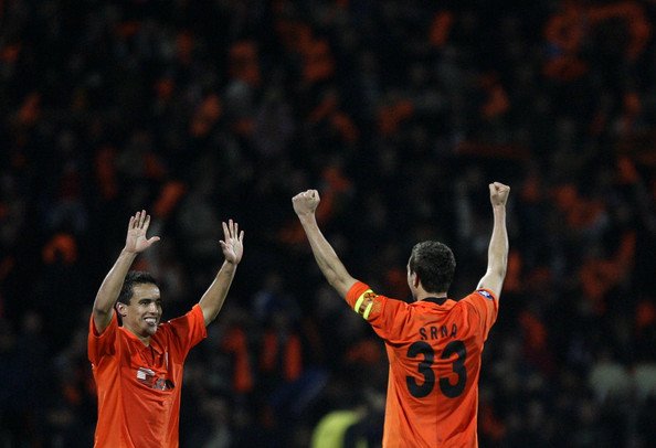 Srna ve 33 numara