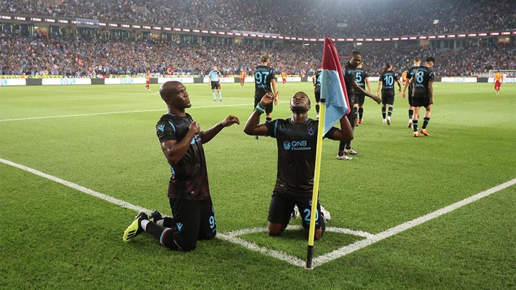 TRABZONSPOR 142. SIRADA...