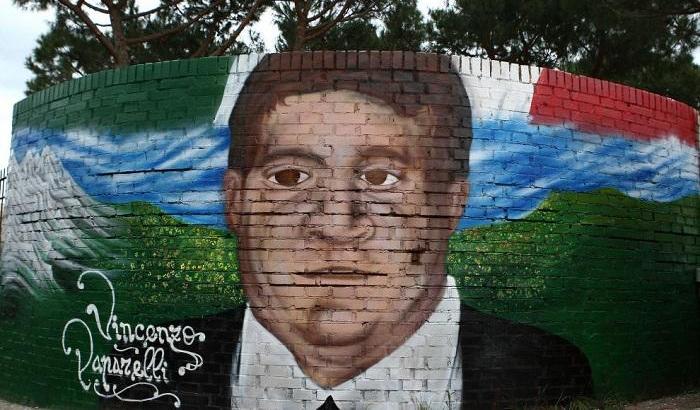 Vincenzo Paparelli/ROMA - LAZİO DERBİSİ...