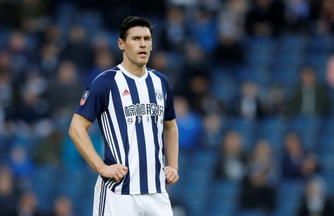 Rekor Adamı Gareth Barry