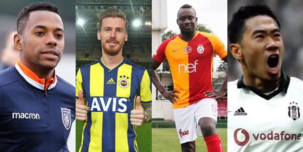 Kış Transfer Raporu