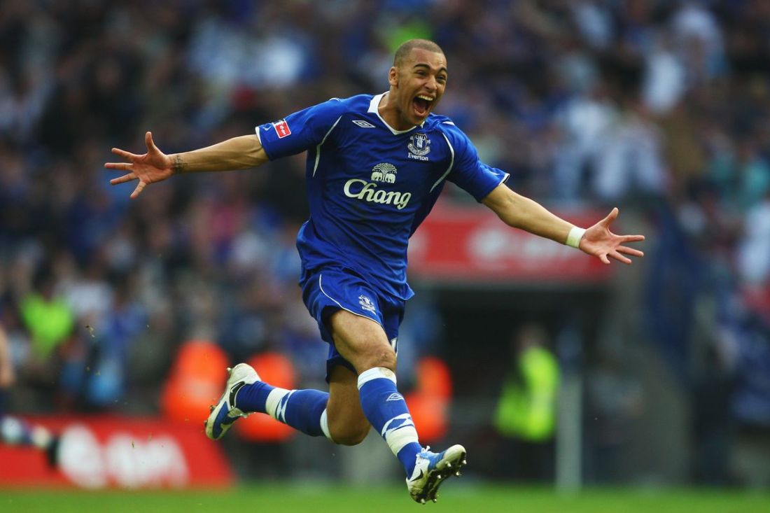 En genç golcü: James Vaughan