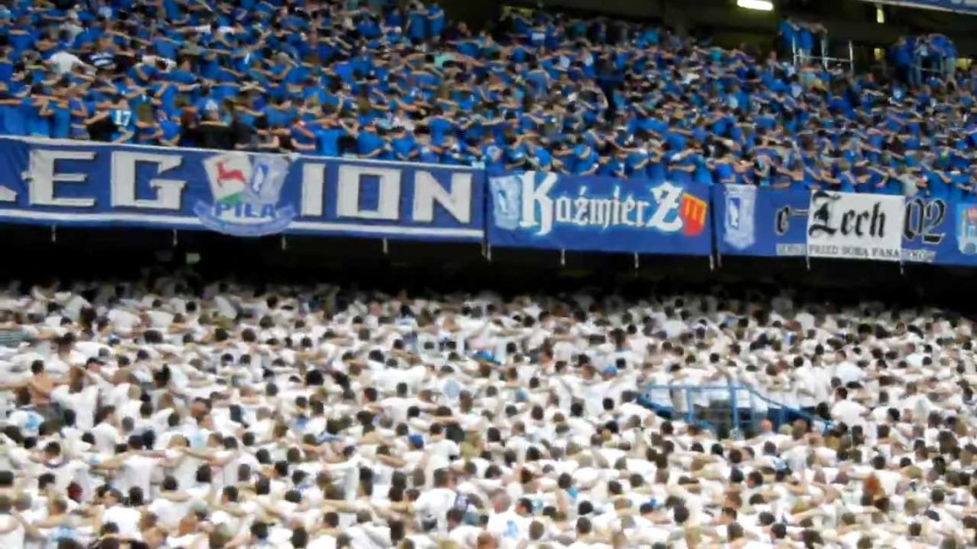 ONLY FOOTBALL- DOİNG THE POZNAN