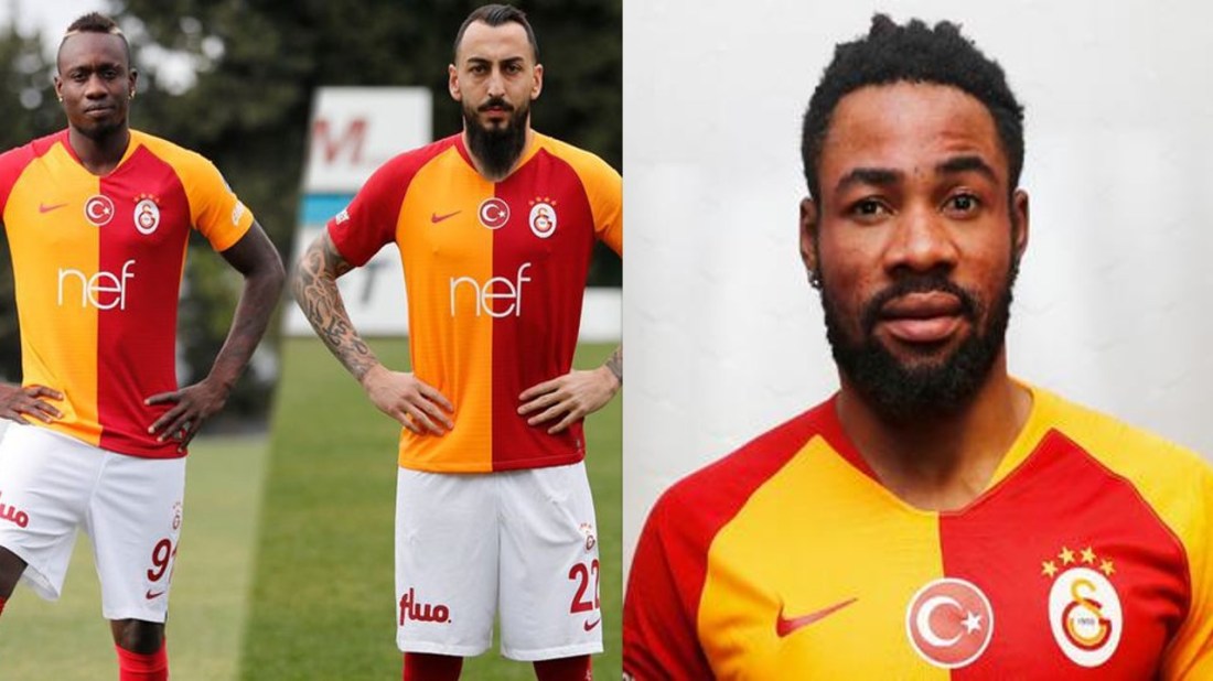 Cimbom'dan transfer bombaları....