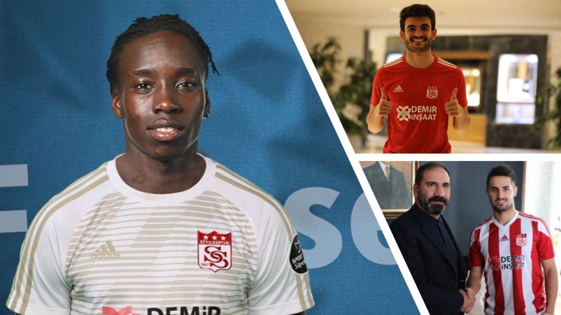 Yiğidolar transferi bitirdi...