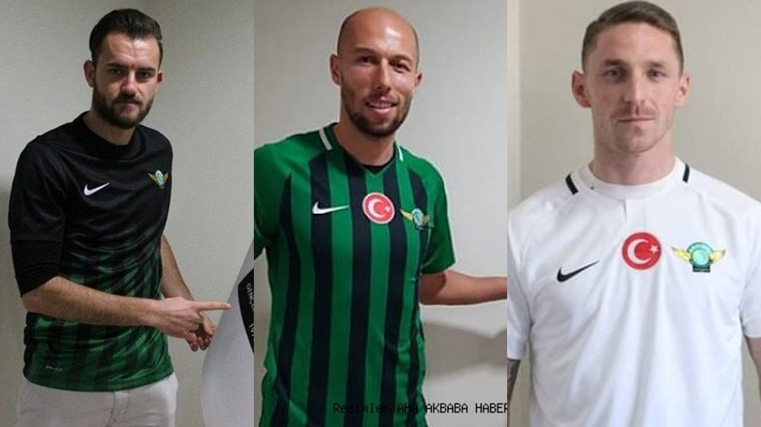 Akigo 5 transfer yaptı.