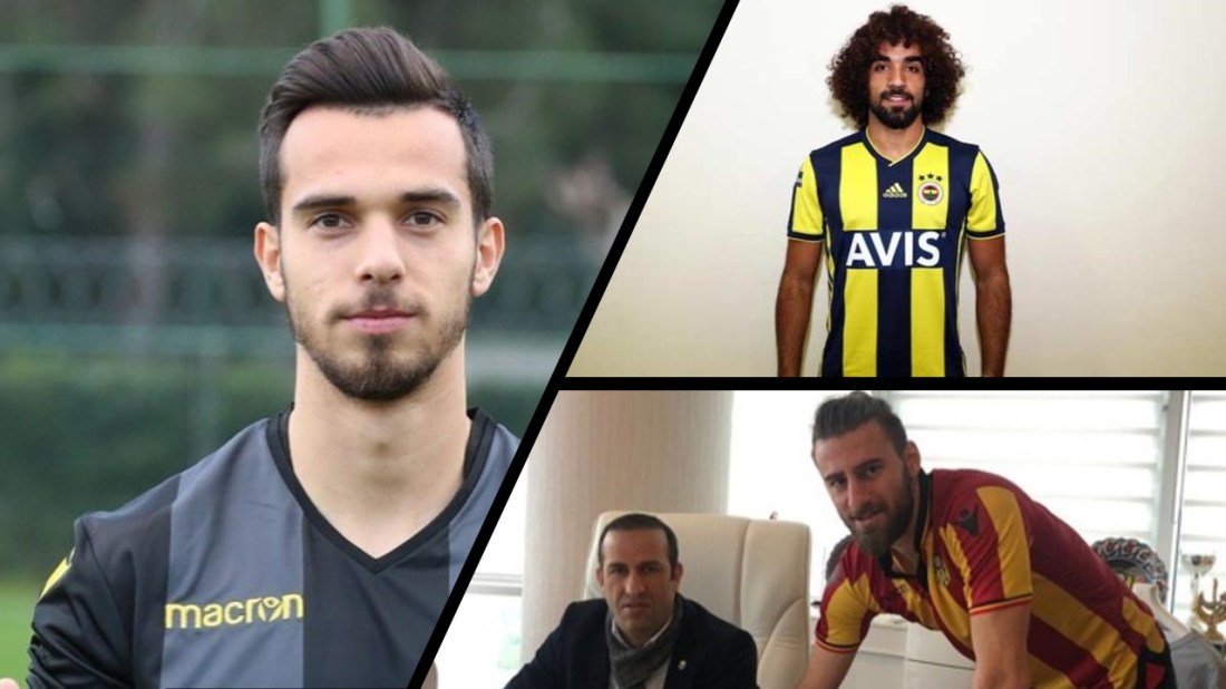 Sadık Fener'e, Barış ve Yiğithan Malatyaspor'a