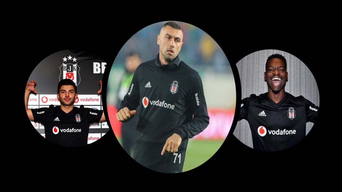 Beşiktaş''tan transfer atağı...