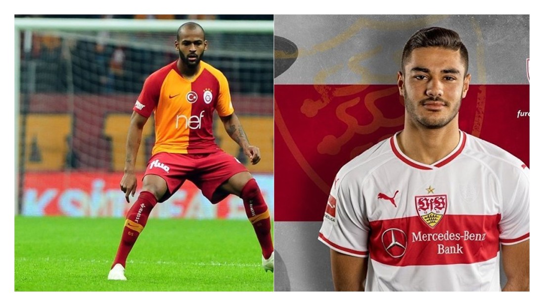 Galatasaray'da yaprak dökümü...