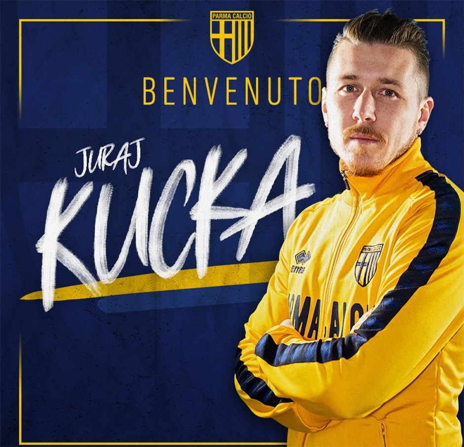 Trabzonspor Kucka'yı sattı.